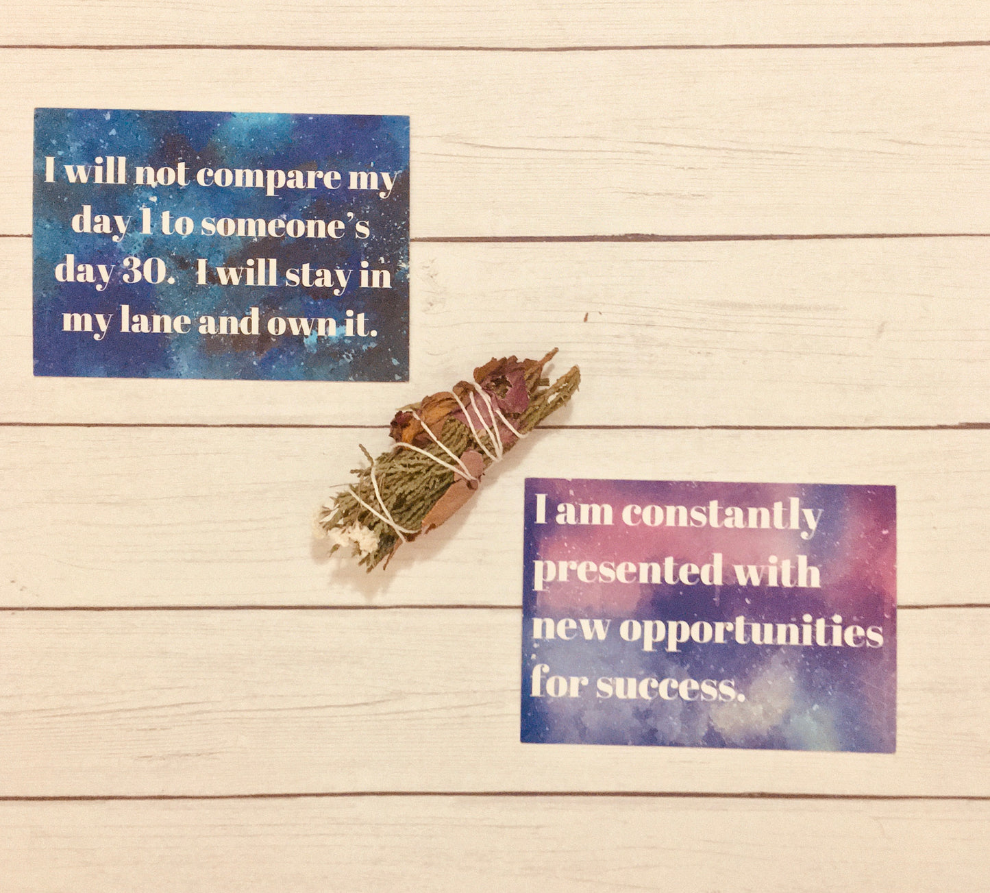 Magic Within Affirmation Cards