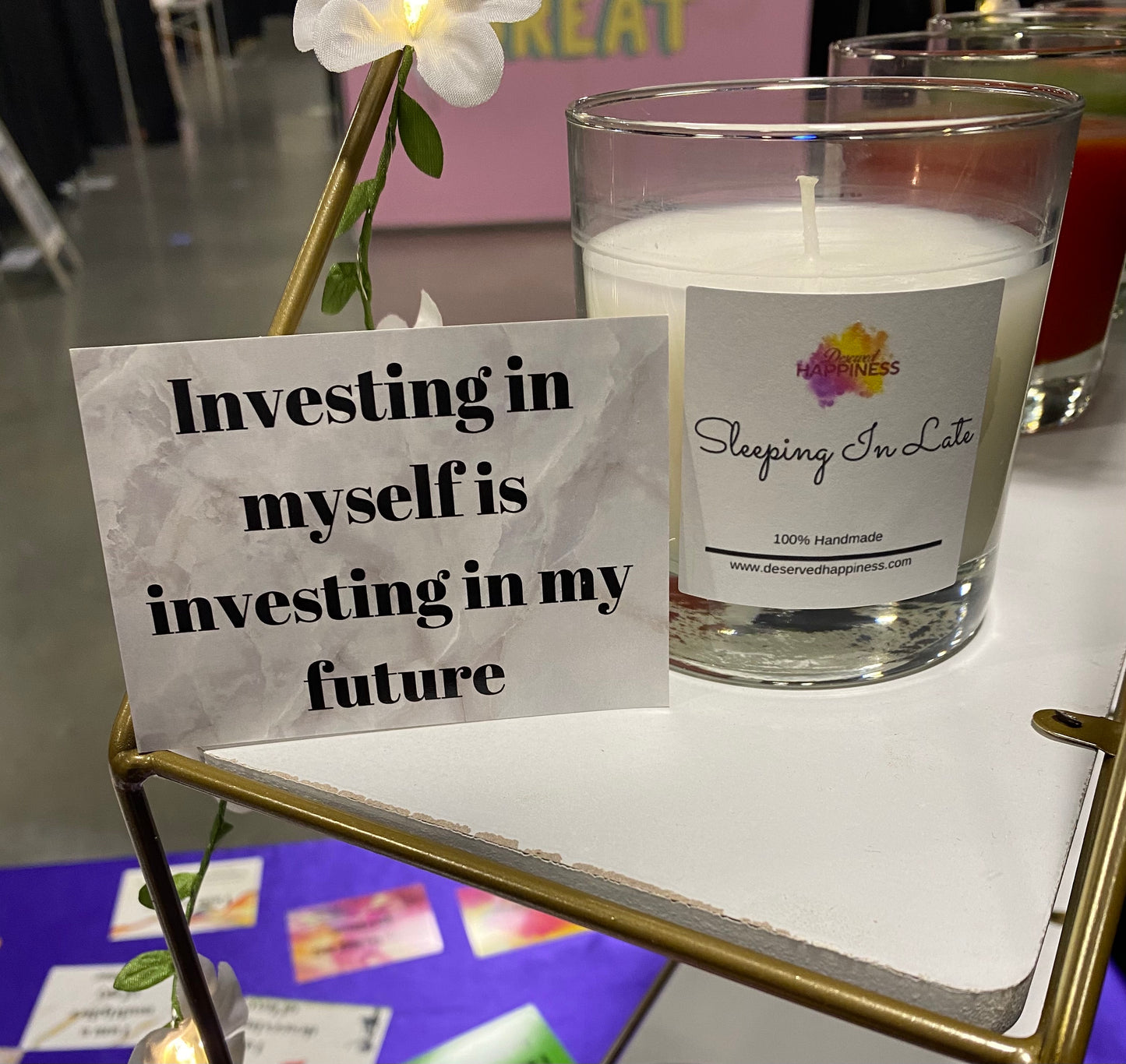Financial Affirmation Cards
