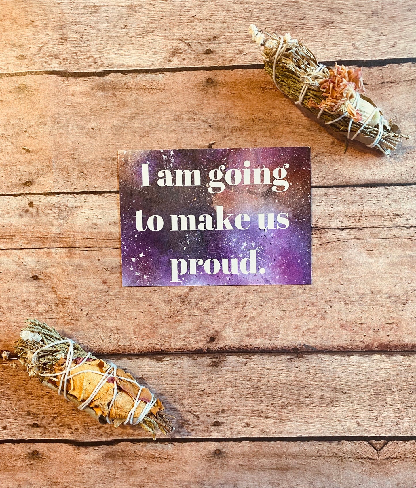 Magic Within Affirmation Cards