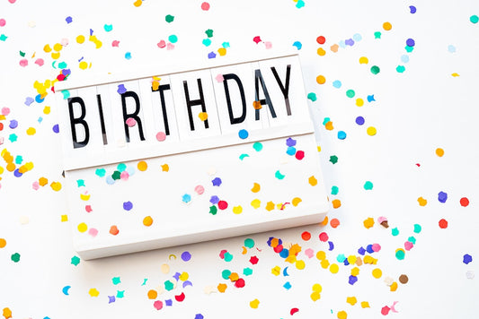 5 Ways to Celebrate your Birthday at Home