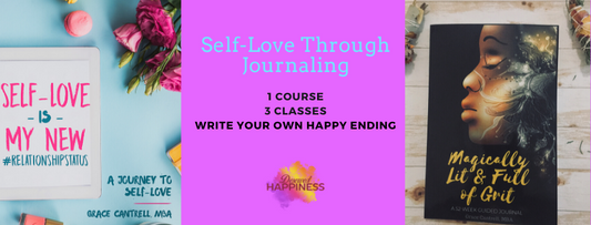 Self-Love through Journaling