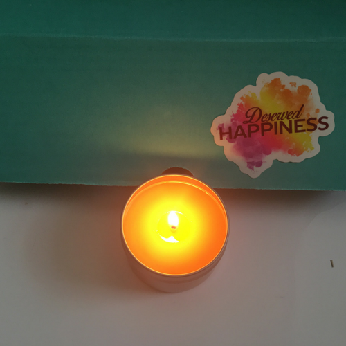 Large Summertime Bliss Candle