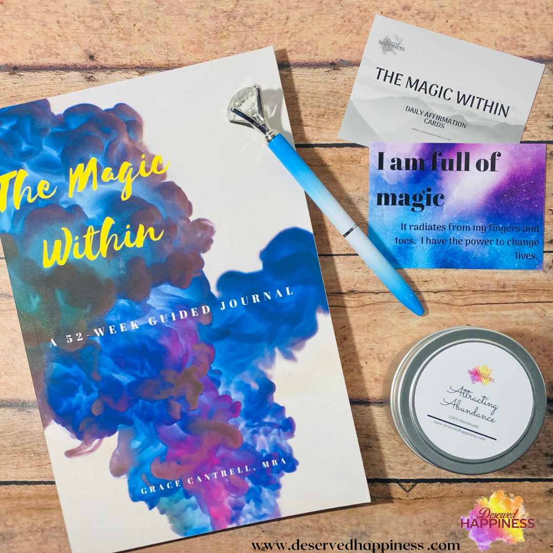 Magic Within Journal Kit