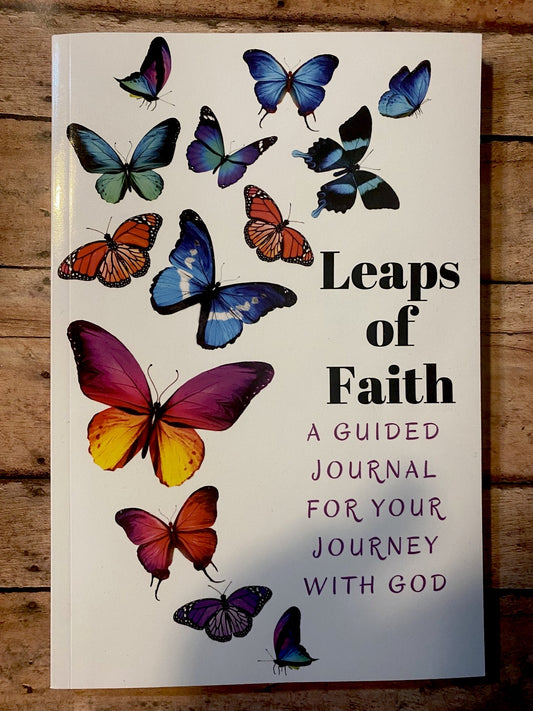 Leaps Of Faith Journaling Kit