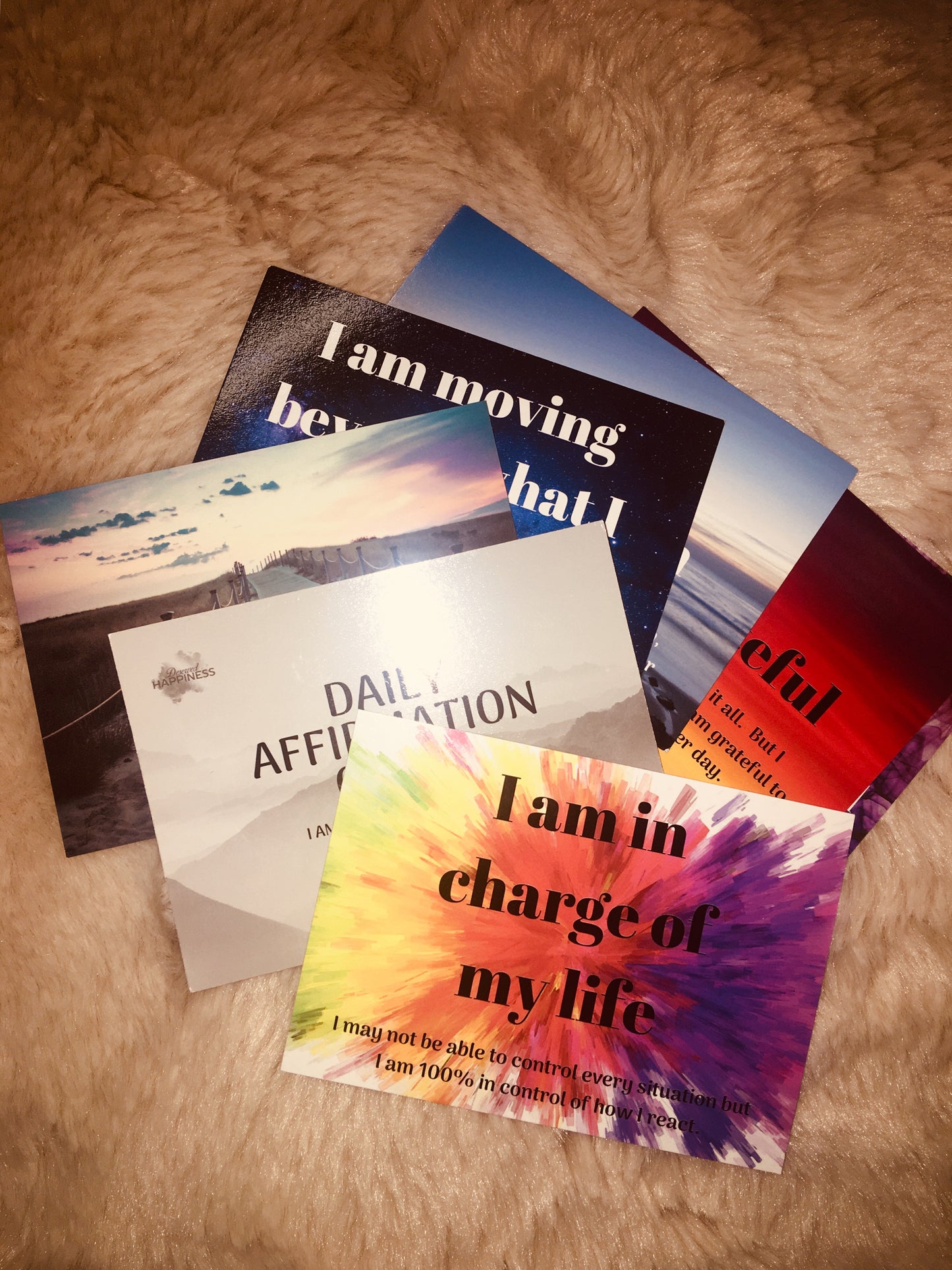 I AM Affirmation Cards