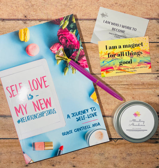 Self-Love Journal Kit
