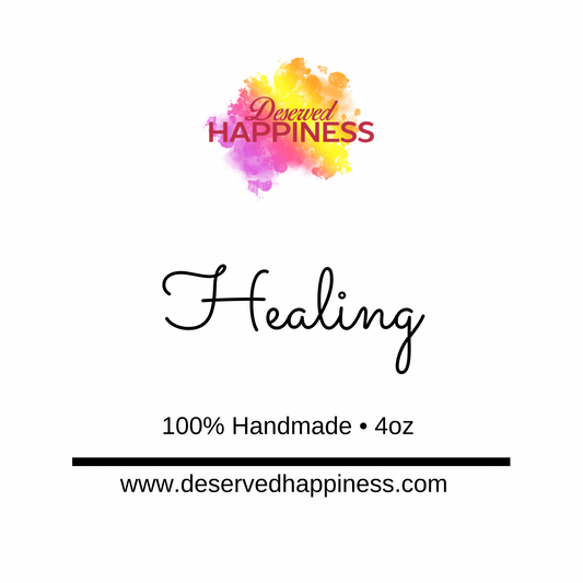 Healing Candle