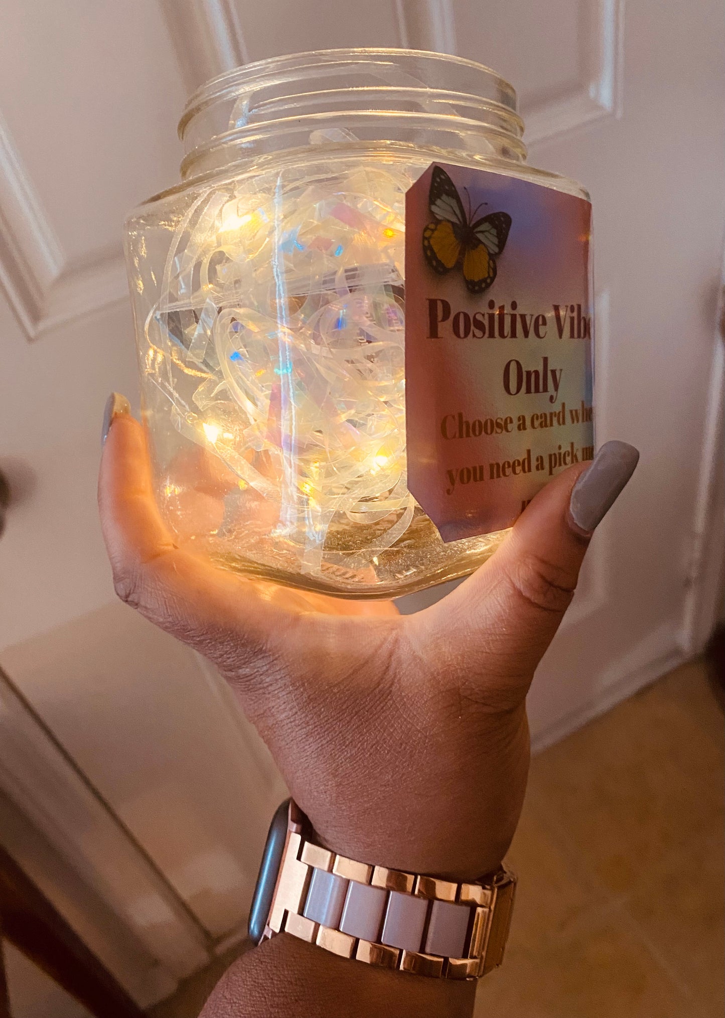 Positivity Jars