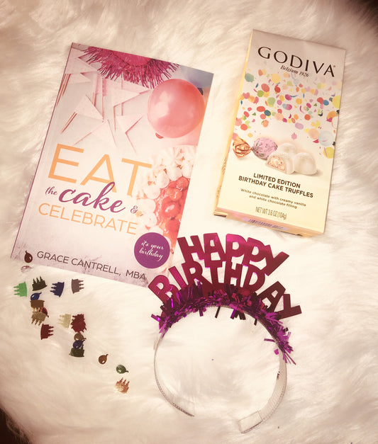 Happy Birthday Gift Box