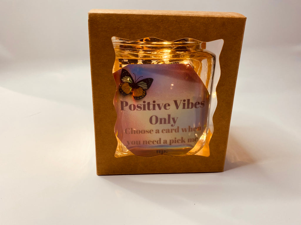 Positivity Jars
