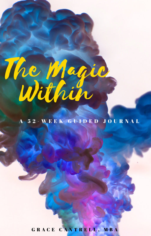 The Magic Within Journal